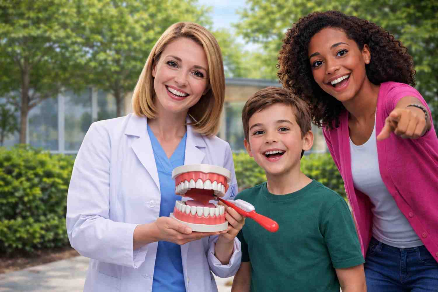 pediatiic dentistry